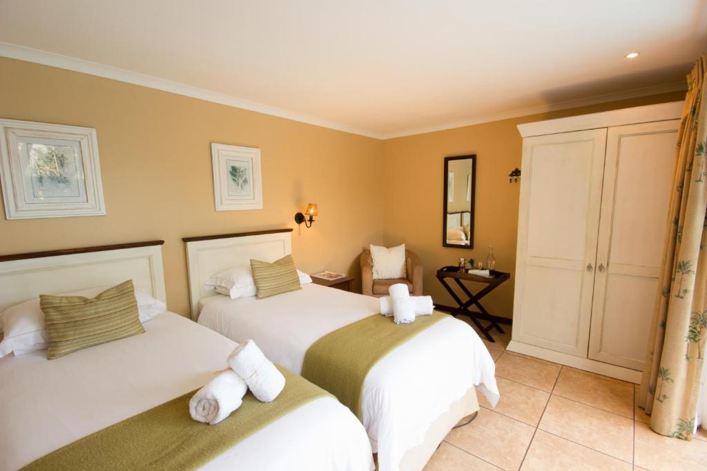 Aziza Guest House George Room photo