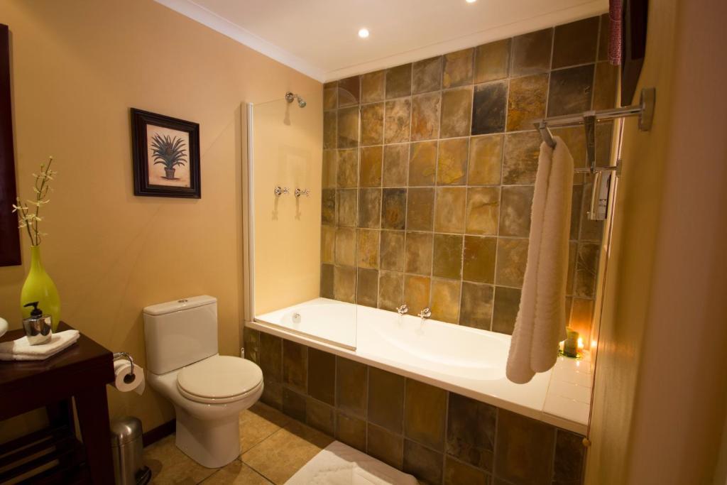 Aziza Guest House George Room photo
