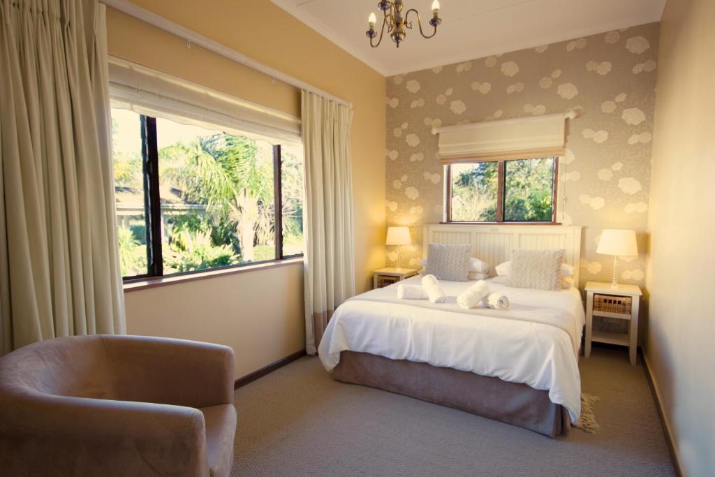 Aziza Guest House George Room photo