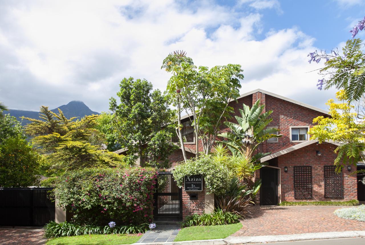 Aziza Guest House George Exterior photo
